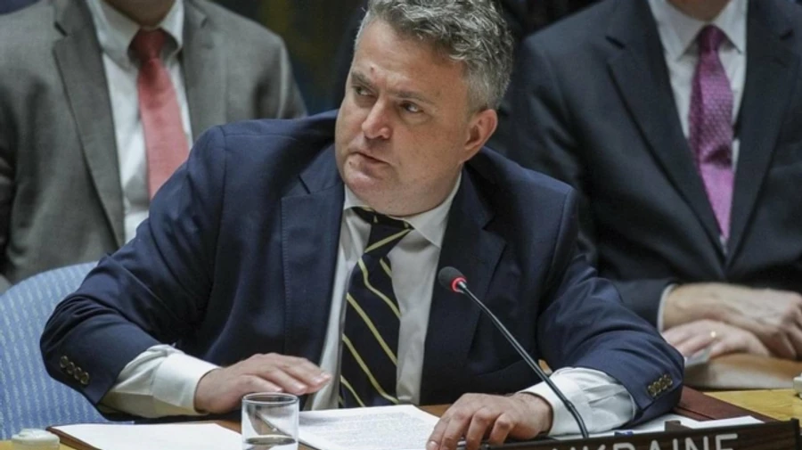 Пушечное мясо: Кислица в ООН призвал выслеживать тех, кто вербует иностранцев в армию РФ 