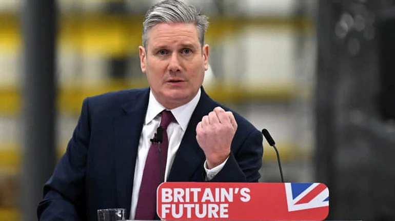 Кир Стармер, будущий премьер Британии. Главное о лидере лейбористов, побеждающих на выборах