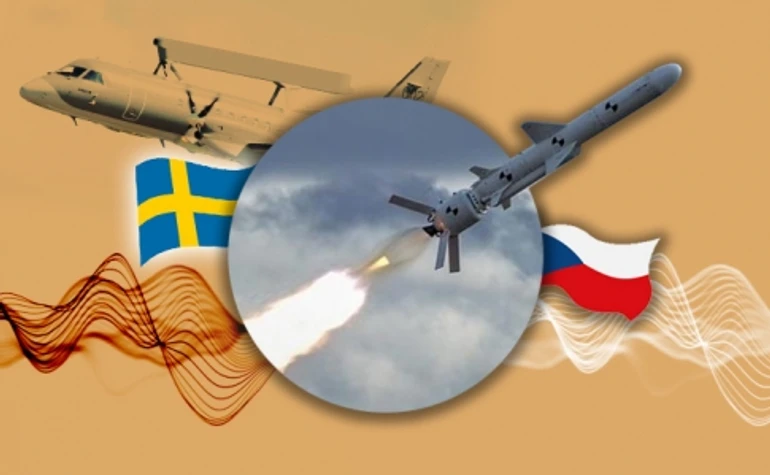 Нептуни по Кубані, шведський Saab та снаряди від Чехії – головне про війну за тиждень