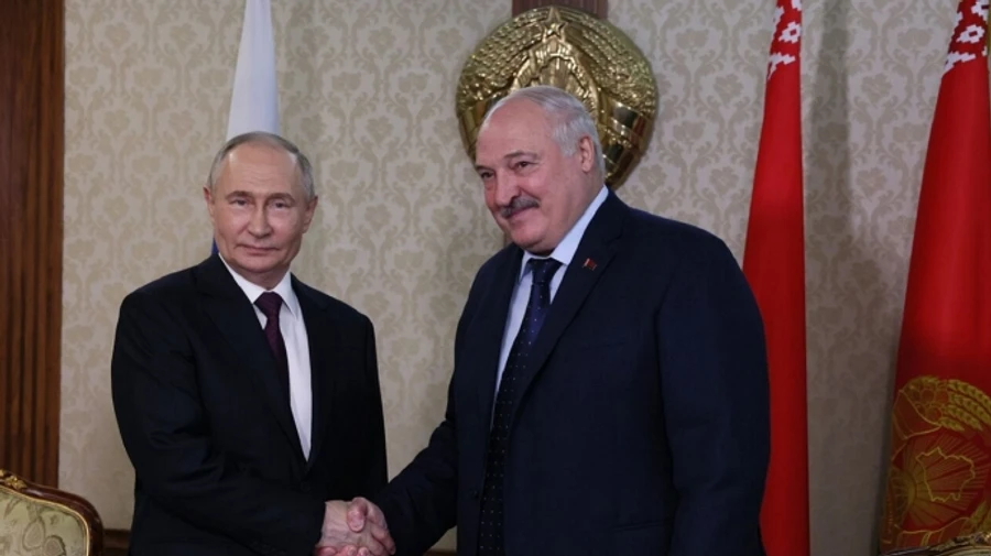 Путин планирует привлечь Беларусь к ядерным учениям 