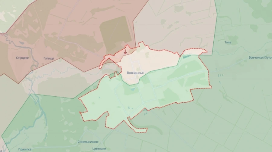 Russian forces hit car evacuating from Vovchansk: two civilians killed