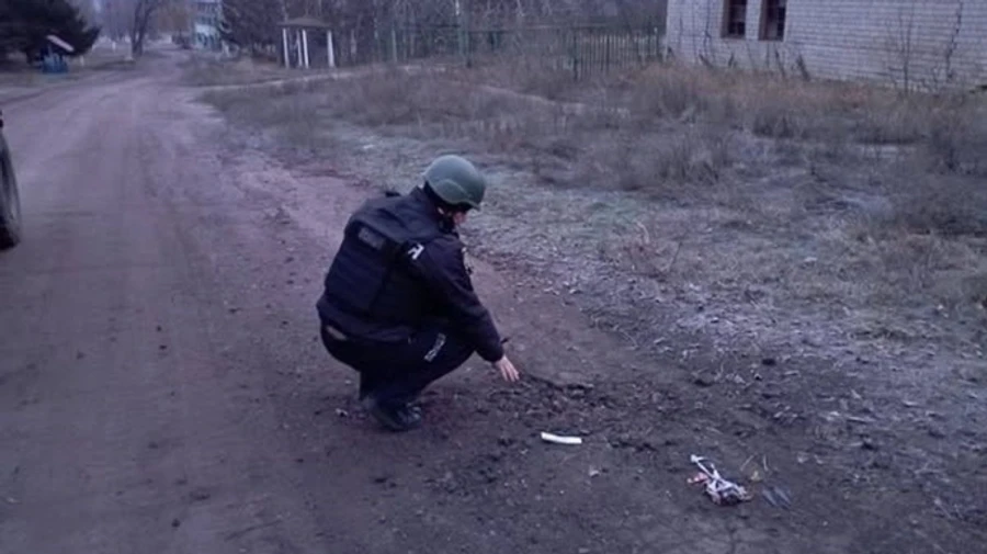 Russia kills 76-year-old man in Kherson Oblast by dropping explosive from drone