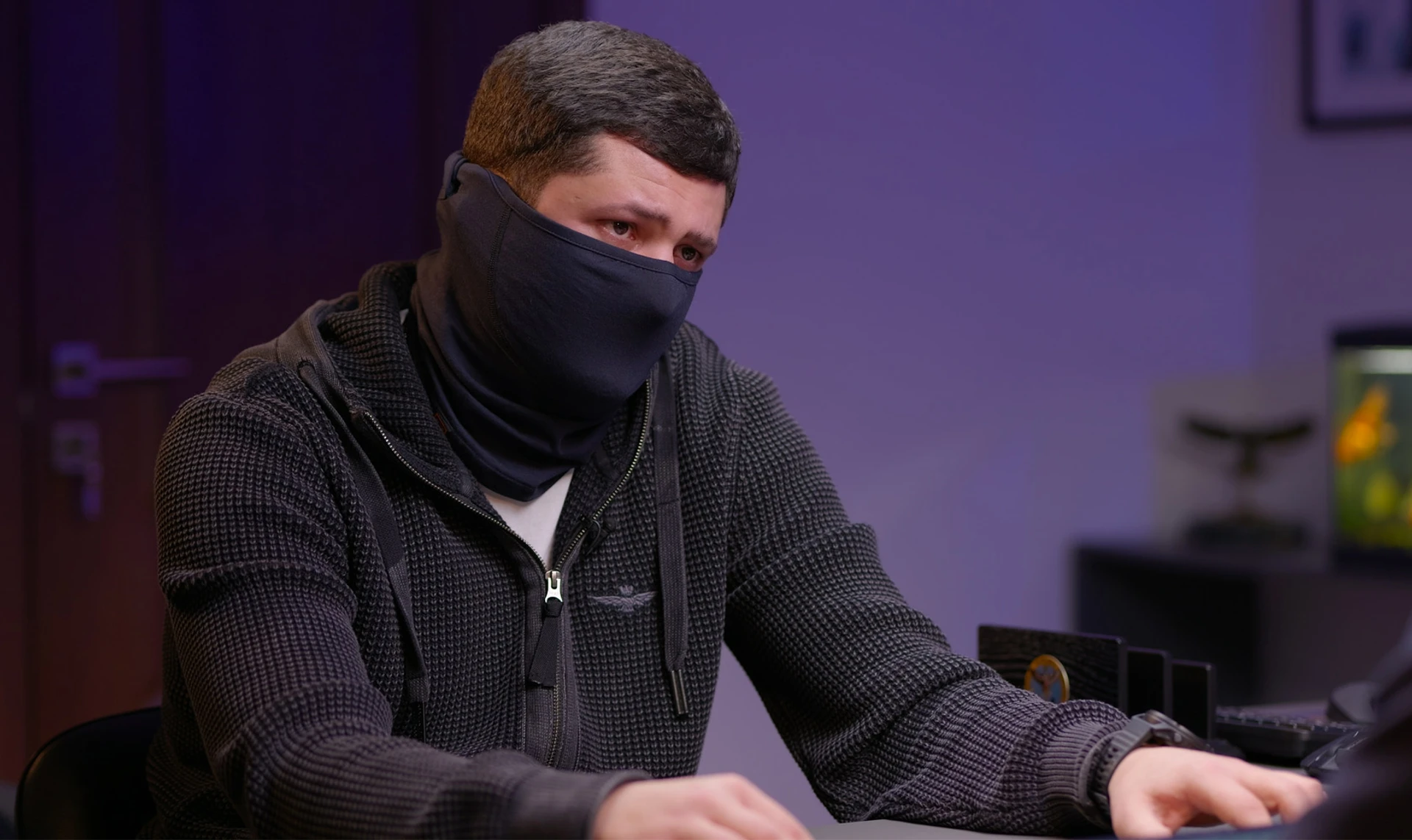 Руководитель спецподразделения ГУР Тимур: Когда Буданов выходит с нами на операции – это стресс, потому что всегда большие риски