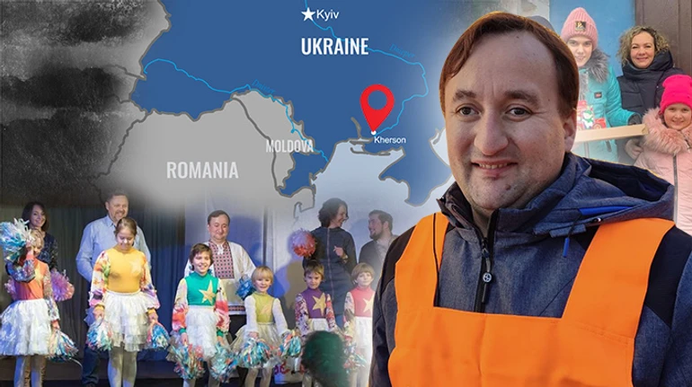 Russians knew who to target. I could not save everyone – a disability activist who rescued locals from occupied Kherson