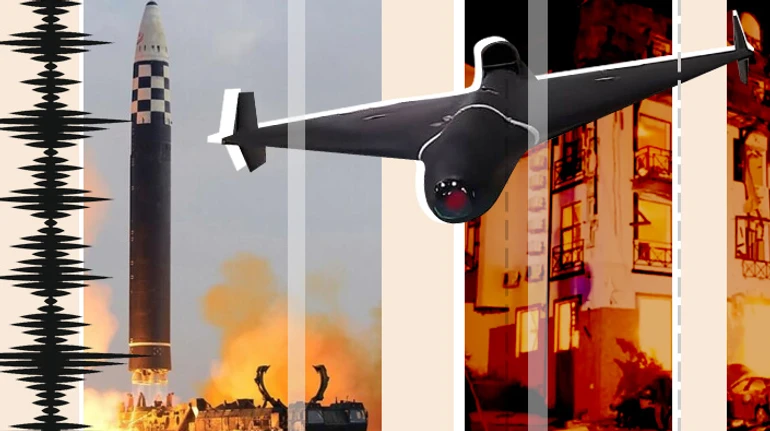 Балістика з КНДР, нові Шахеди, загрози для Харкова - головне про війну за тиждень