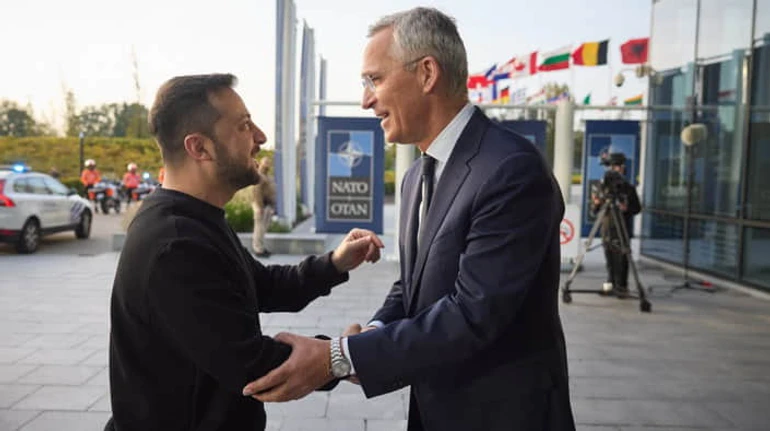 Украине предлагают вступление в НАТО частями. Объясняем, почему эта идея - опасна