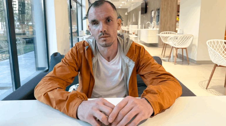 Военный корреспондент Иван Любиш-Кирдей: Журналистика - у меня в сердце. Я еду, зная о рисках, и делаю свою работу