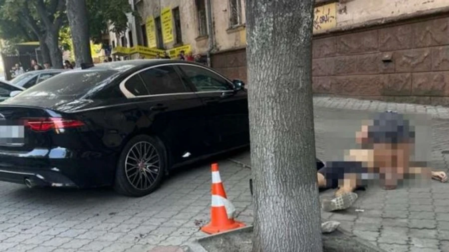 Источники: В теле погибшего во время столкновения с полицейскими в Днепре обнаружили 2,48 промилле алкоголя