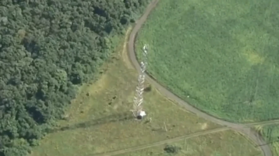 Ukraine's Defence Intelligence officers release video of destruction of Russian jammer