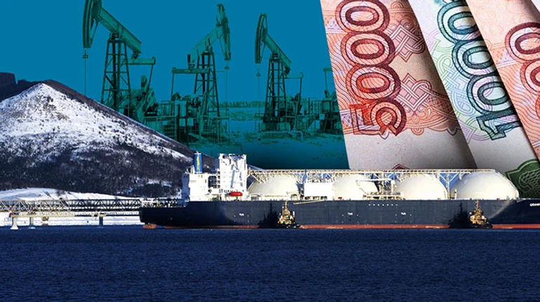 How Western energy sanctions against Russia are failing