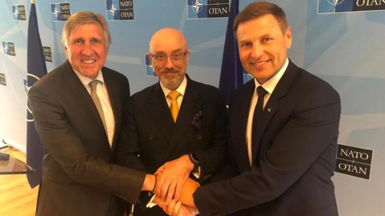 Резніков анонсував створення IT-коаліції в рамках Рамштайну