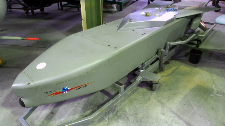 Україна офіційно попросила у Німеччини крилаті ракети Taurus – ЗМІ