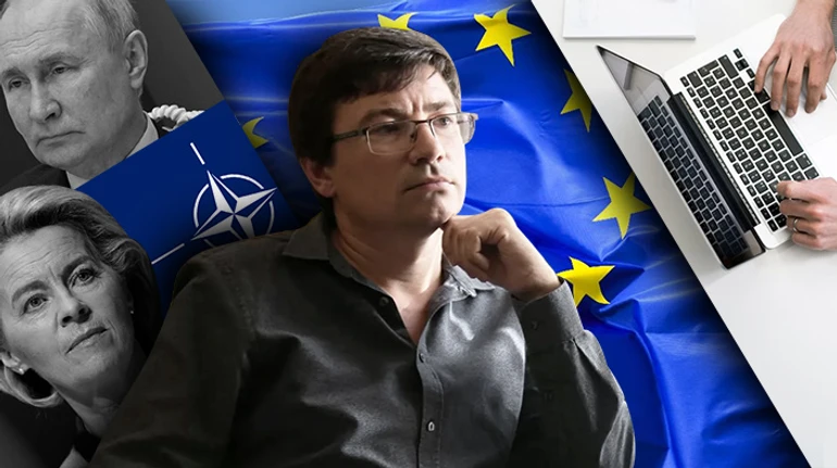 Редактор Европейской правды: С российским информпространством уже покончено, но до европейского мы еще не дошли