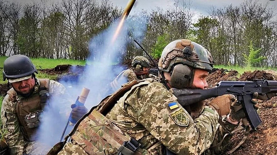 Українські війська почали підготовчі операції для контрнаступу – ЗМІ