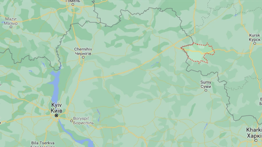 People in Russia's Kursk Oblast complain of attacks, several villages without electricity