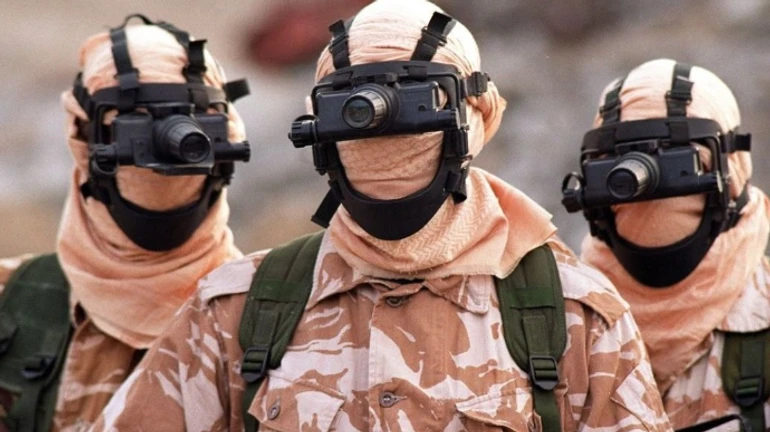 50 members of UK special forces in Ukraine during February-March