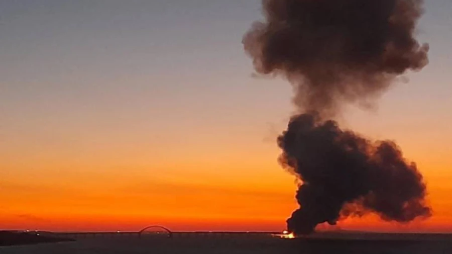 В окупованому Криму пролунали вибухи 