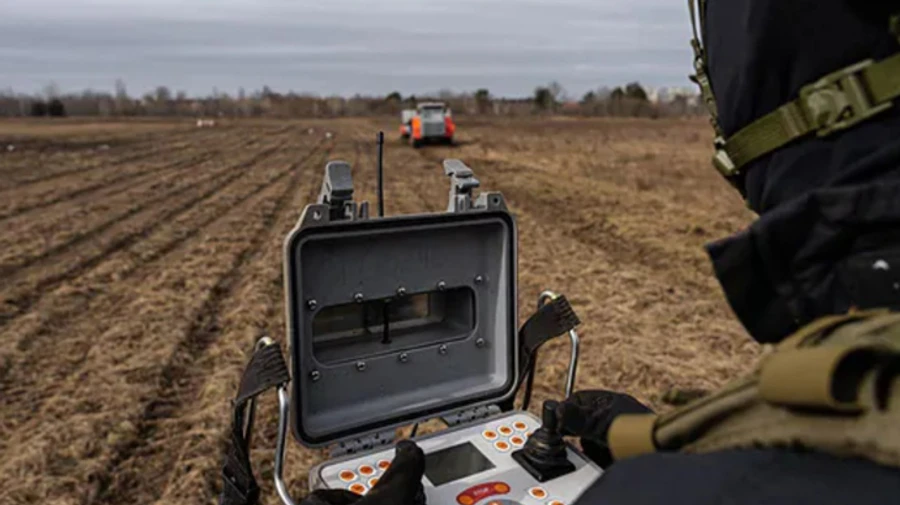 Polish police conducts secret operation in Ukraine, clearing mines in Kyiv Oblast for five months