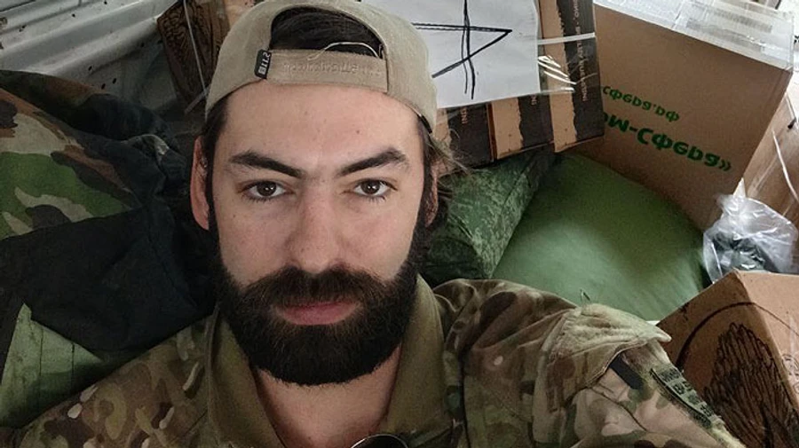 Terrorist who performed on scene holding skull of Azovstal defender was shot in head in invaders' rear