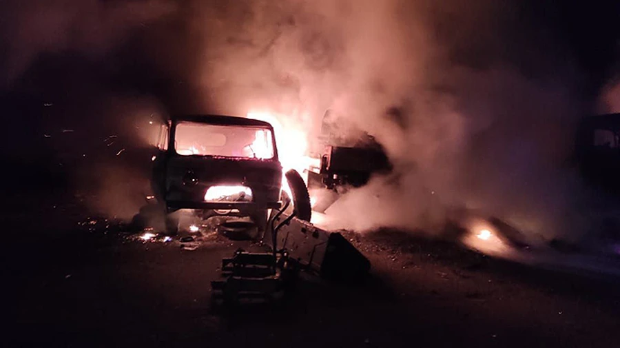 Russian invaders kill two civilians in Kherson Oblast in a day