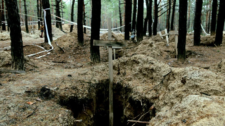 Жестоко избил, а затем застрелил. УП рассказывает историю убийства кадыровцем изюмского судмедэксперта