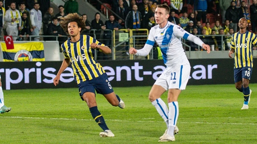 Худший результат за 15 лет: Динамо проиграло 5 матч в группе Лиги Европы