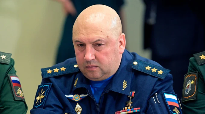 Russian Defence Ministry appoints new commander of joint troops in Ukraine