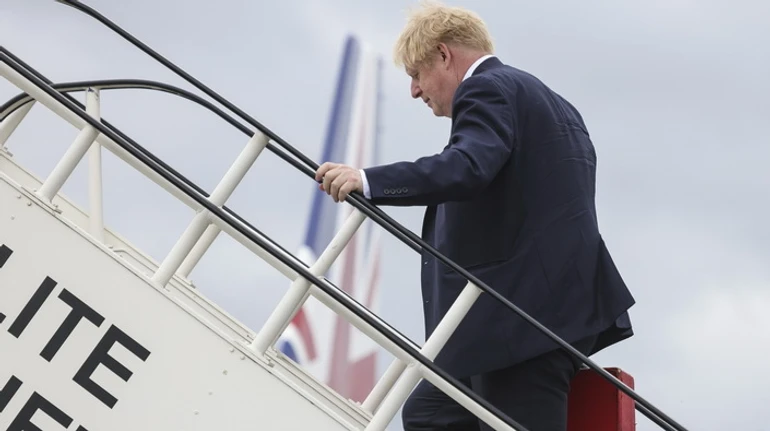 Ірландський глухий кут: як Борис Джонсон створив проблему для Британії та ЄС