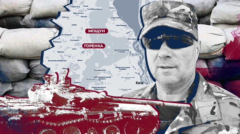 Чому росіяни облажалися під Києвом – розповідає Філін, командир роти тероборони