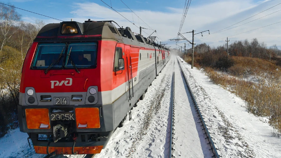 Russian train, go f*ck yourself!: all the railway junctions with Russia have been destroyed