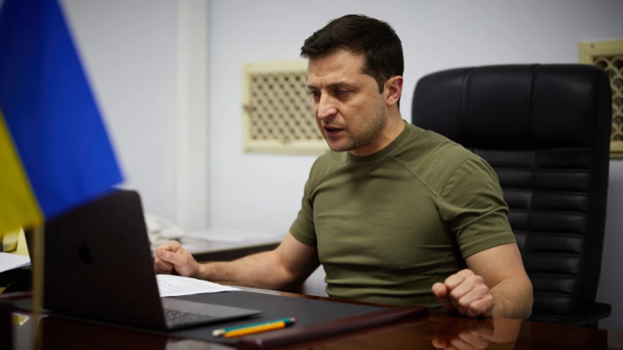 President Zelenskyy appeals to the Russians again: Stop the war