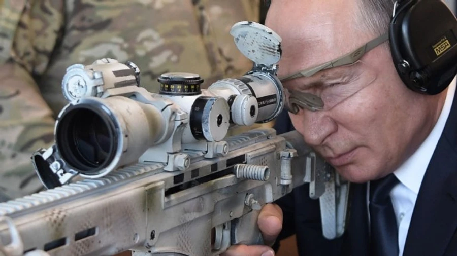 Вторжение в Украину станет стратегической ошибкой России - Великобритания