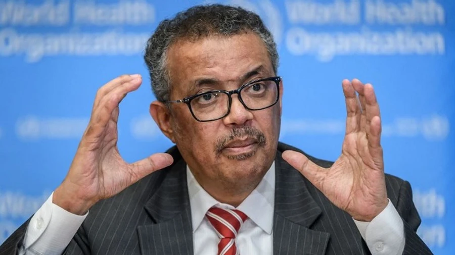 Глава ВООЗ назвав рецепт появи і поширення нових штамів коронавірусу