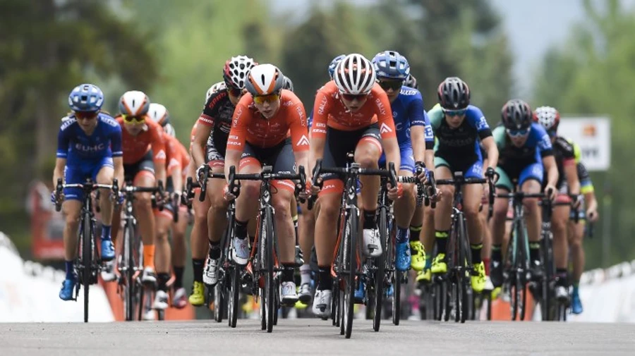 Через веломарафон у Києві перекриють низку вулиць