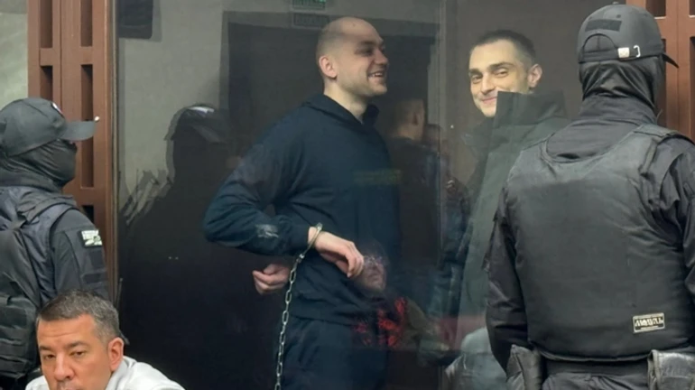 Russia sentences Ukrainian POWs to 13-23 years in prison in Azov case