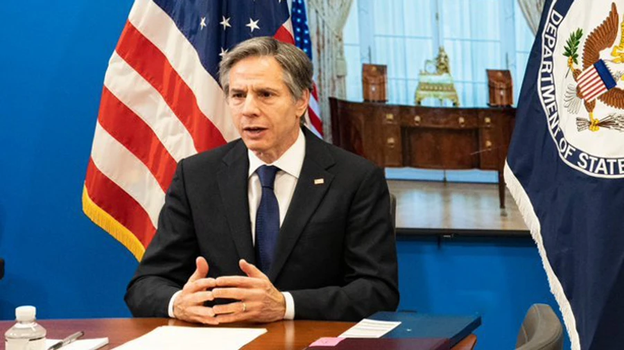 В МЗС назвали очікування від візиту держсекретаря США до Києва