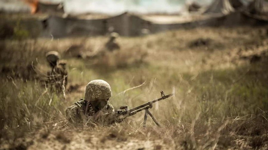 Оккупанты десяток раз нарушили тишину на Донбассе, без потерь