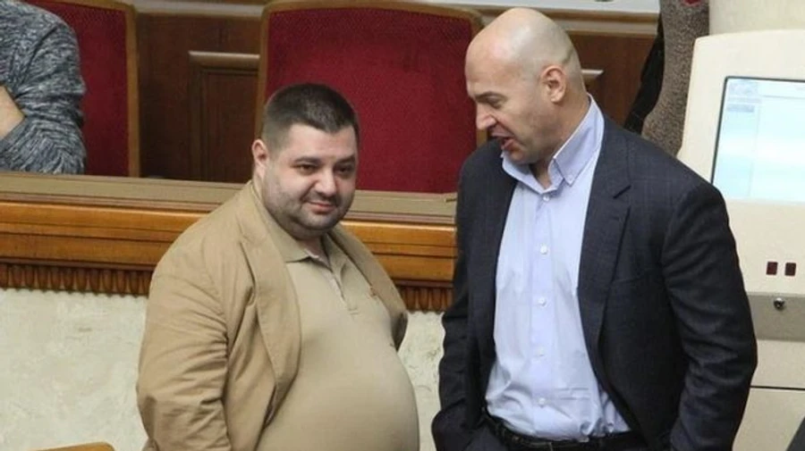 У НАБУ есть проекты подозрений на Грановского и Кононенко, но они несогласованы