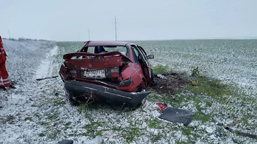 Наблюдатели ОПОРЫ попали в ДТП, у одного серьезные травмы