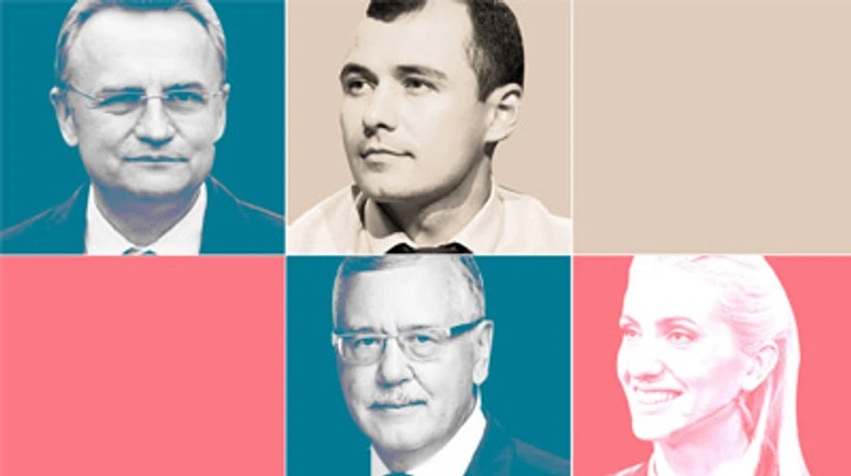 На (про)західному фронті без змін. Що думають про об'єднання Садовий, Гриценко, Заліщук та Гацько