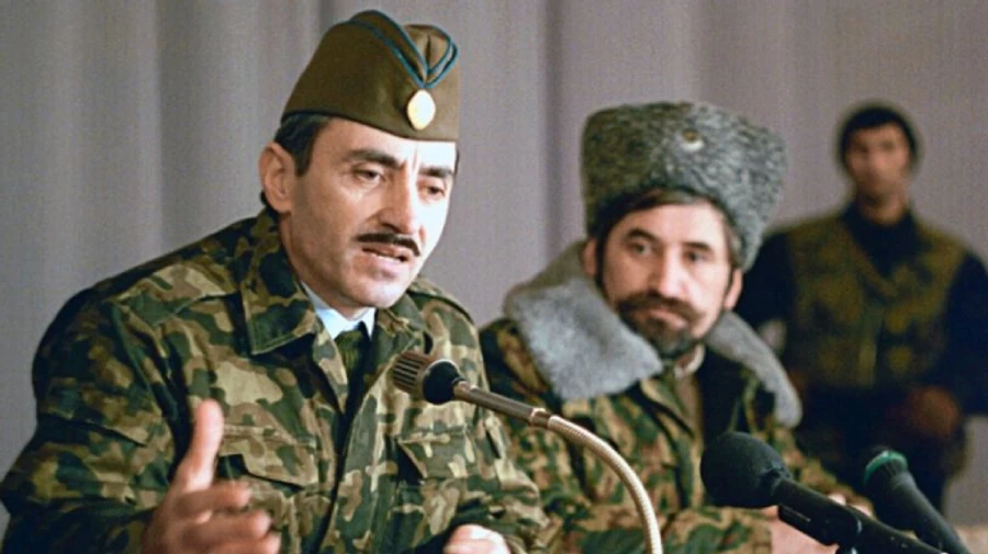 Кличко просят переименовать улицу Киева в честь Джохара Дудаева