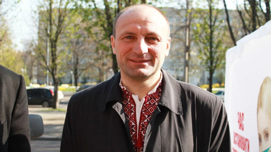 Зеленский о мэре Черкасс: Я с такими бандитами за один стол не сяду