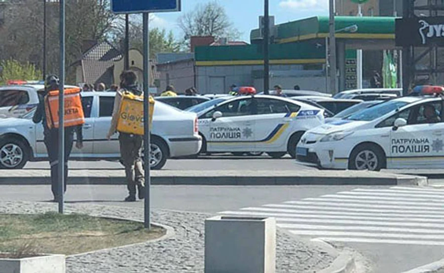 Вбивство чоловіка у Львові: поліція затримала можливого підозрюваного