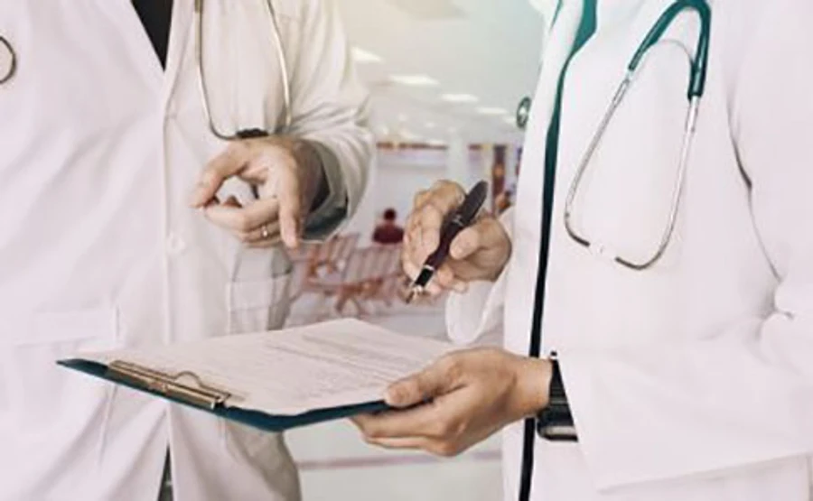 В Виннице разработали собственный протокол лечения коронавируса