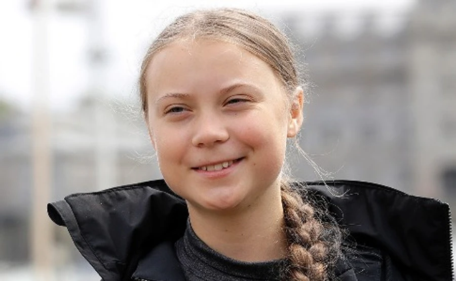 Ґрета Тунберґ вважає, що перехворіла на коронавірус