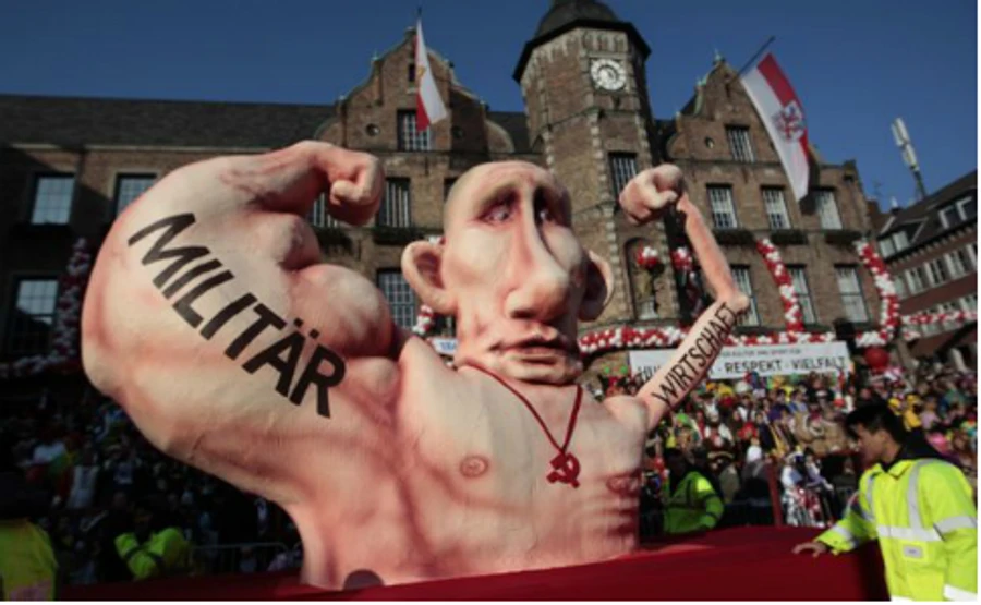 Зросла кількість постраждалих від наїзду авто на карнавальну ходу в Німеччині