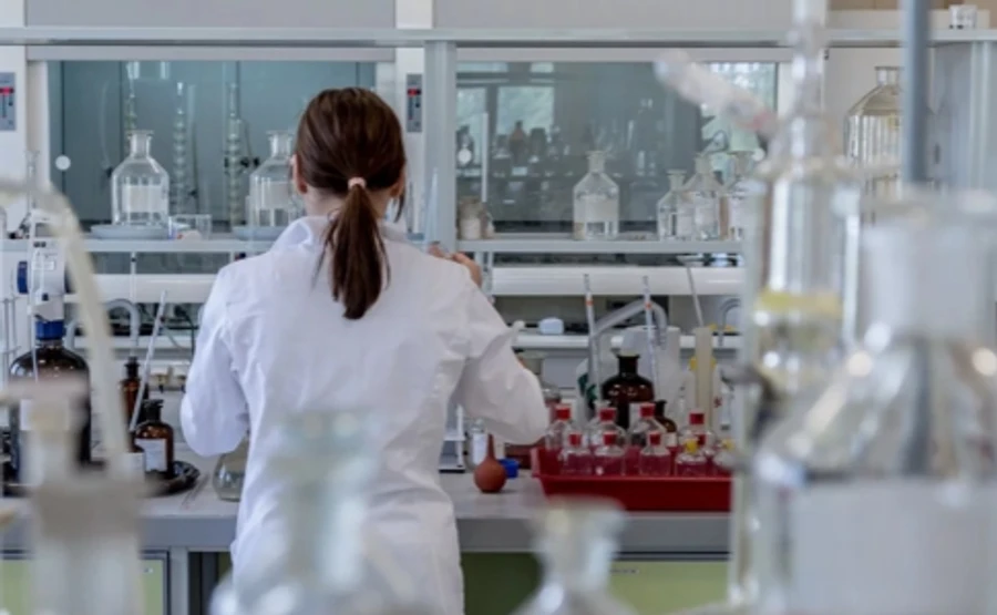 Украина получила немецкое оборудование для диагностики нового коронавируса