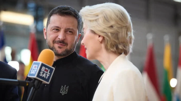 Да перевооружению Европы, почти да помощи Украине: о чем договорился оборонный саммит ЕС