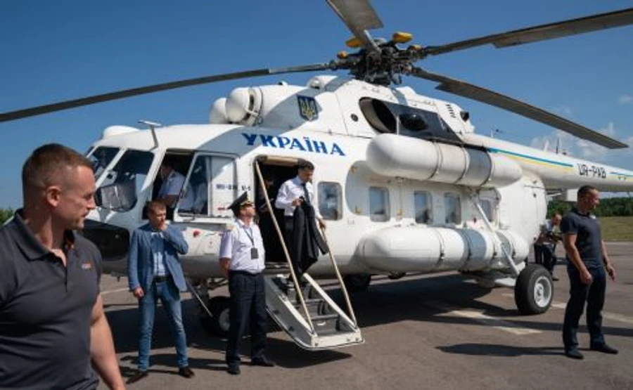 Зеленський наїхав на керівництво поліції, СБУ й прокуратури Житомирщини