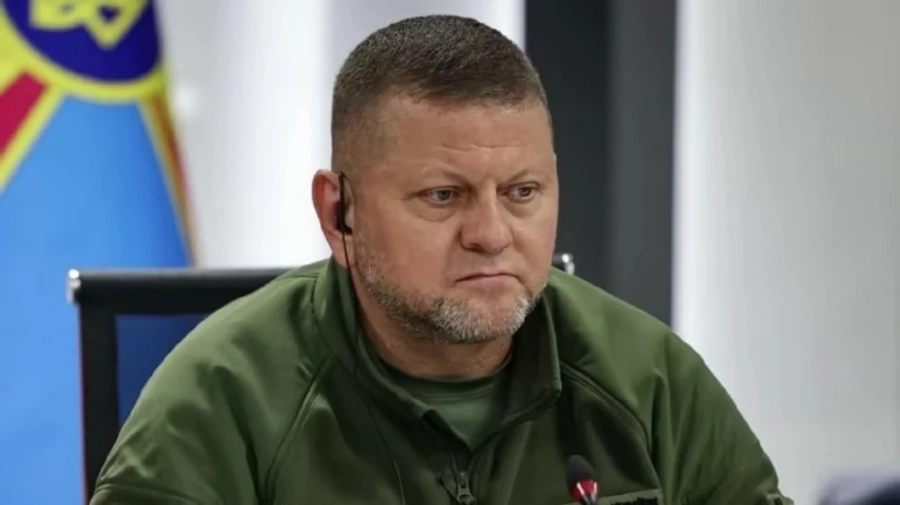 Зеленський призначив Залужного постпредом України при Міжнародній морській організації